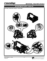 Предварительный просмотр 33 страницы A.J.Antunes UTX-200 Manual