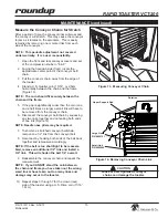 Preview for 13 page of A.J.Antunes VCT-200 Series Manual