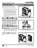 Предварительный просмотр 14 страницы A.J.Antunes VCT-200 Series Manual