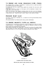 Preview for 22 page of A.J.S. 16 Instruction Book