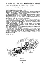 Preview for 43 page of A.J.S. 16 Instruction Book