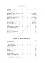 Предварительный просмотр 4 страницы A.J.S. 3.46 H.P. Handbook