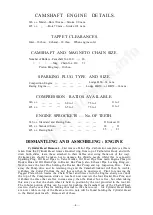 Предварительный просмотр 6 страницы A.J.S. 3.46 H.P. Handbook