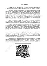 Preview for 13 page of A.J.S. 3.46 H.P. Handbook