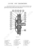 Предварительный просмотр 14 страницы A.J.S. 3.46 H.P. Handbook