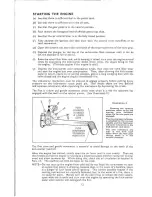 Preview for 14 page of A.J.S. 350 1950 Maintenance Manual And Instruction Book