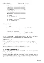 Preview for 44 page of A.K.Microsystems Touch Score 1 Installation And Reference Manual