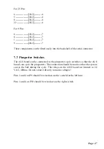 Preview for 47 page of A.K.Microsystems Touch Score 1 Installation And Reference Manual