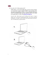 Preview for 4 page of A-Link 3GU Installation Manual