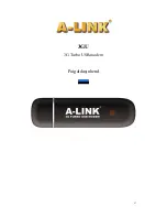 Preview for 57 page of A-Link 3GU Installation Manual