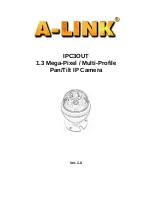 Предварительный просмотр 1 страницы A-Link IPC3OUT Quick Installation Manual