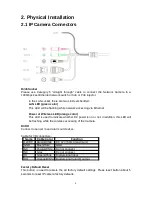 Предварительный просмотр 4 страницы A-Link IPC3OUT Quick Installation Manual