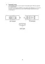 Предварительный просмотр 9 страницы A-Link KBRFAM User Manual