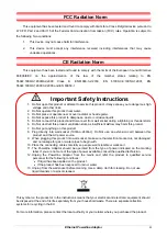 Preview for 2 page of A-Link PA200AV User Manual