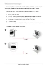 Preview for 11 page of A-Link PA200AV User Manual