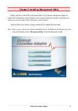 Preview for 13 page of A-Link PA200AV User Manual