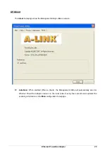 Preview for 29 page of A-Link PA200AV User Manual