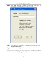 Предварительный просмотр 21 страницы A-Link PA500x2 Quick Installation Manual