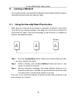 Предварительный просмотр 23 страницы A-Link PA500x2 Quick Installation Manual