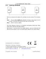 Предварительный просмотр 24 страницы A-Link PA500x2 Quick Installation Manual