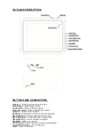 Preview for 2 page of A-Link PAD9 Manual