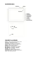 Preview for 6 page of A-Link PAD9 Manual