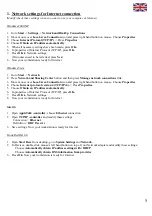 Preview for 5 page of A-Link V100AP Quick Installation Manual