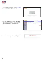 Preview for 8 page of A-Link V100AP Quick Installation Manual