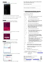 Preview for 3 page of A-Link WNAP4G Quick Installation Manual