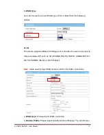 Предварительный просмотр 23 страницы A-Link WNAP4G User Manual