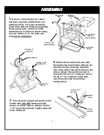 Preview for 2 page of A.M.Leonard AM70LP Owner'S Manual