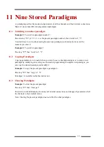 Preview for 18 page of A.M.P.I. Master-9 User Manual