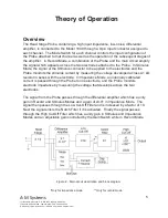 Предварительный просмотр 9 страницы A-M Systems 1800 Manual