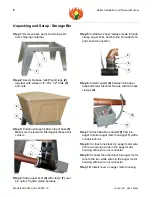 Preview for 10 page of A-Maize-Ing Heat LDJ991 Installation And Owner'S Manual