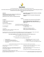 A-Maize-Ing Heat NRP620-10 Owner'S Manual preview