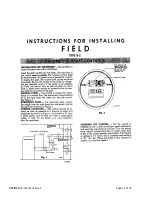 Preview for 10 page of A-Maize-Ing Heat NRP620-9 Installation Manual