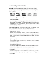 Preview for 5 page of A-MAX Technology NAPA DAV311 User Manual