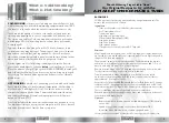 Preview for 5 page of A-MAZE-N PRODUCTS 6" SMOKER TUBE Instruction Manual