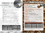 Preview for 12 page of A-MAZE-N PRODUCTS 6" SMOKER TUBE Instruction Manual