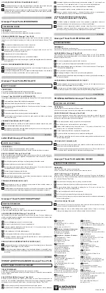 Preview for 2 page of A. Menarini Diagnostics Glucoject Dual PLUS Instructions For Use