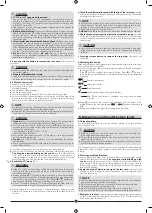 Preview for 3 page of A. Menarini Diagnostics GlucoMen areo 2K User Manual