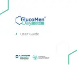 Preview for 1 page of A.MENARINI GlucoMen Day CGM User Manual