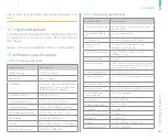 Preview for 61 page of A.MENARINI GlucoMen Day CGM User Manual