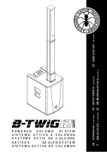 A.N.T B-TWIG 12 PRO User Manual preview