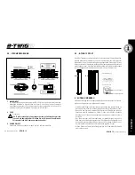 Preview for 14 page of A.N.T B-TWIG12 User Manual