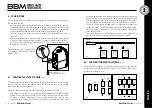 Предварительный просмотр 4 страницы A.N.T BBM BP Series User Manual