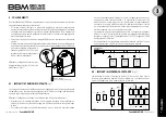 Предварительный просмотр 9 страницы A.N.T BBM BP Series User Manual