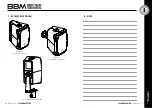 Предварительный просмотр 11 страницы A.N.T BBM BP Series User Manual