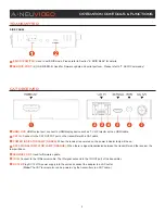 Preview for 7 page of A-Neu Video ANI-0104POE-AU Instruction Manual