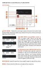 Предварительный просмотр 9 страницы A-Neu Video ANI-4KANA Instruction Manual